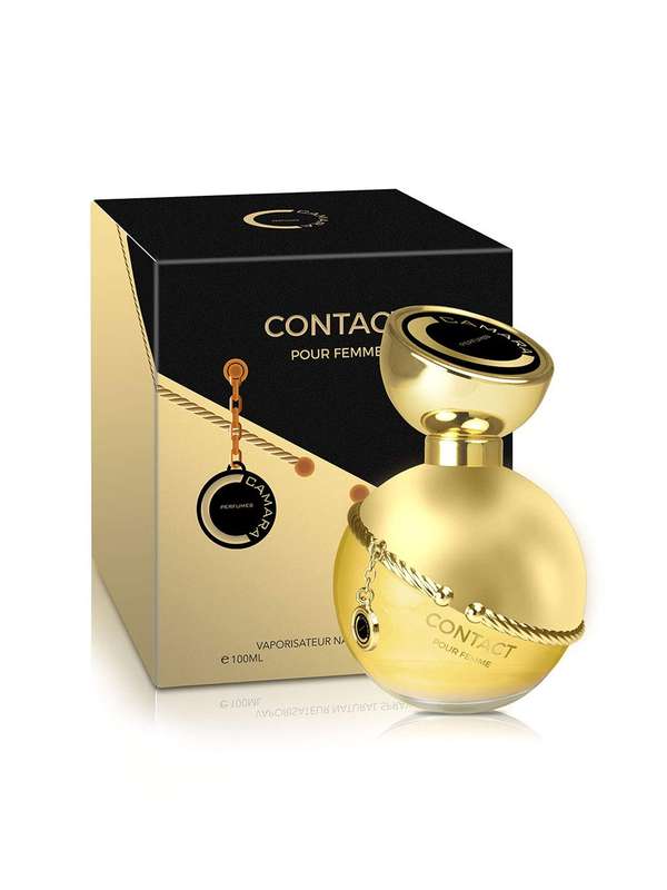 Camara Contact Pour Femme EDP 100ML
