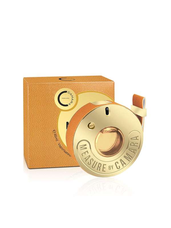 Camara Measure Pour Femme Eau De Parfum