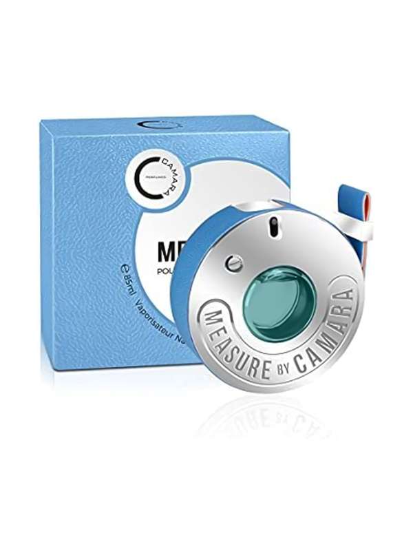 Camara Measure Pour Homme EDP 85ML