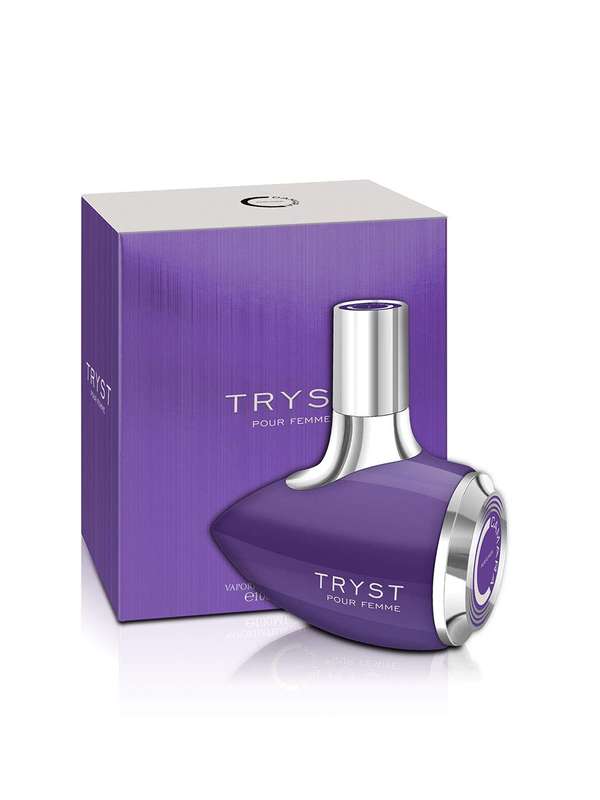Camara Tryst Pour Femme EDP 100ML