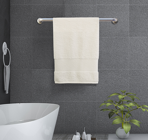 ARABESQUE BATH TOWEL 70X140CM