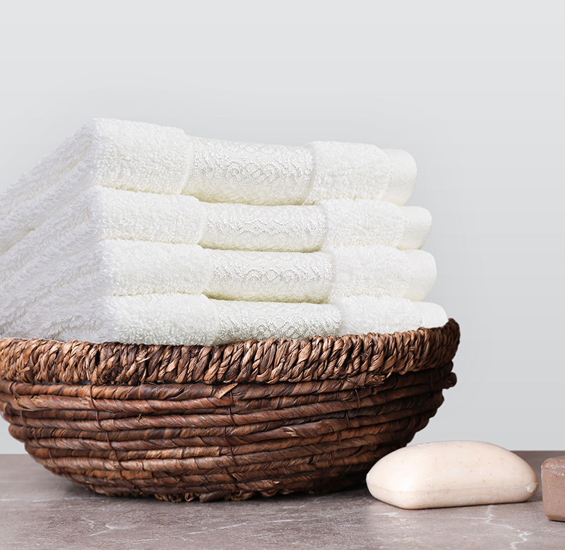 ARABESQUE WASH CLOTH CM