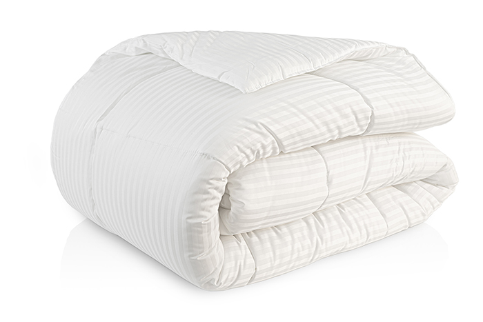 COMFORTER STRIPE 300TC KING