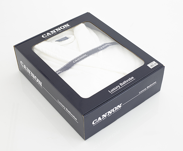 PLAIN BATHROBE TERRY 400GSM