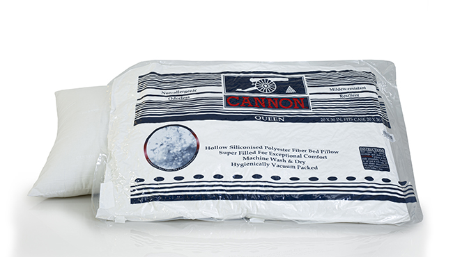 PILLOW PRESSED QUEEN