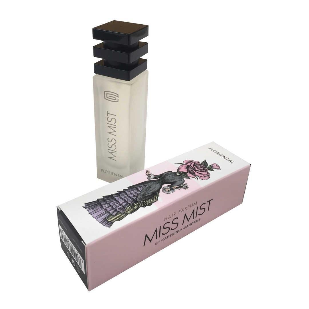 Captured Gardens Miss Mist Floriental Hair Parfum 30Ml