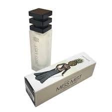 Captured Gardens Miss Mist Gourmand Hair Parfum 30Ml