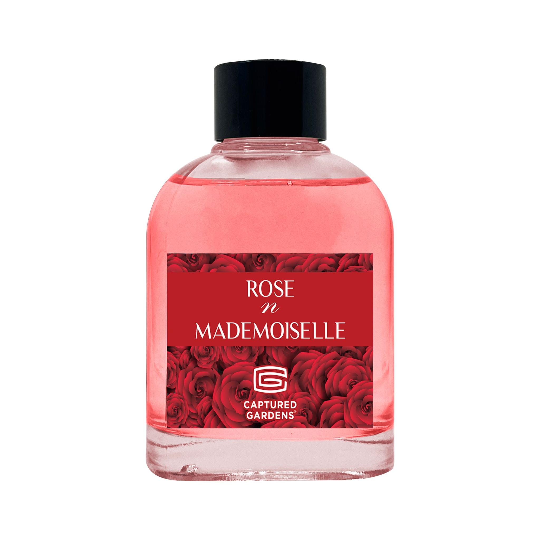 Captured Gardens Rose N Mademoiselle Parfum Diffuser 150 Ml