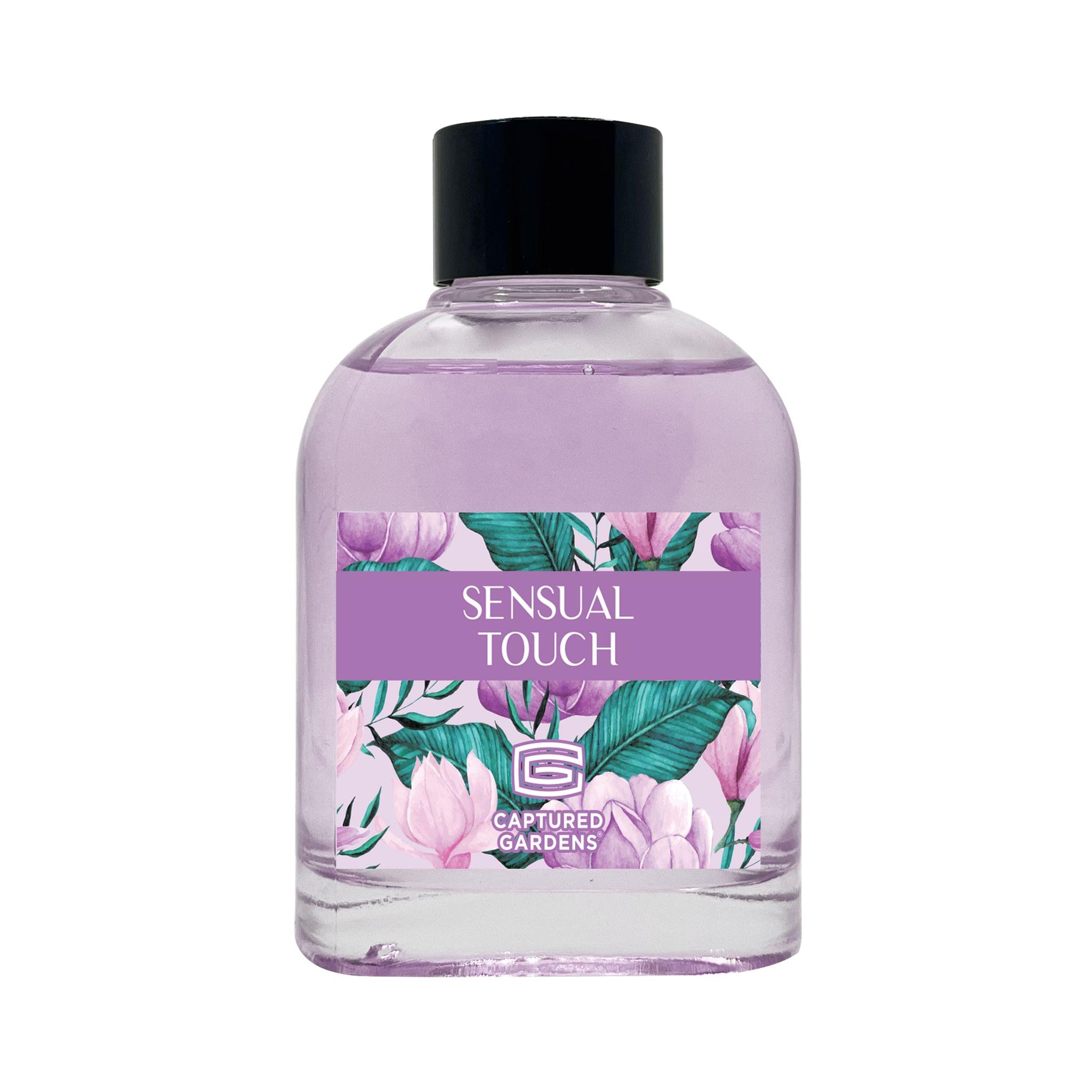 Captured Gardens Sensual Touch Parfum Diffuser 150 Ml
