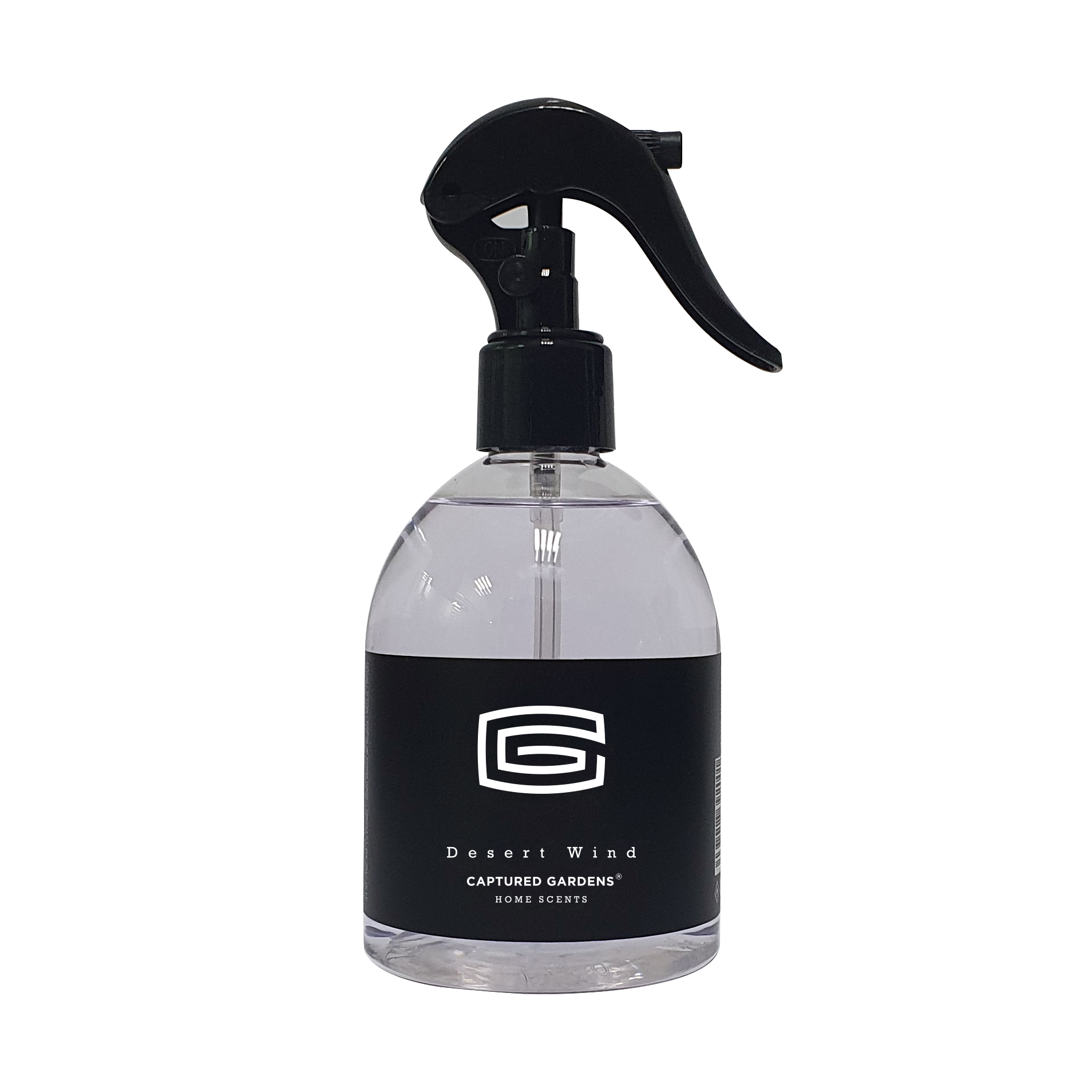 Captured Gardens Vibrant Leather Home Perfume 300ml