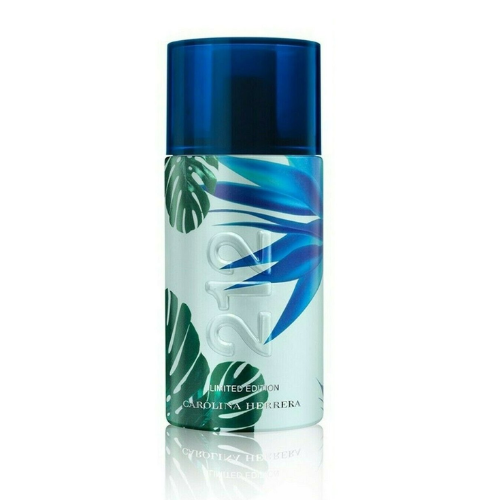 CAROLINA HERRERA 212 MEN SURF LIMITED EDITION M EDT 100 ML