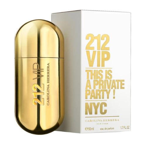 Carolina Herrera 212 Vip L EDP 80 ml