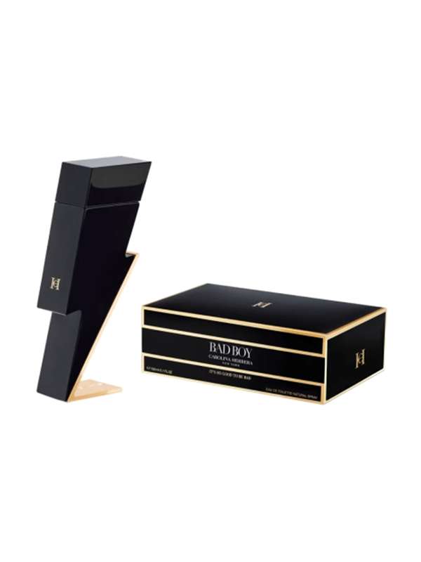 Carolina Herrera Bad Boy Eau De Toilette For Men