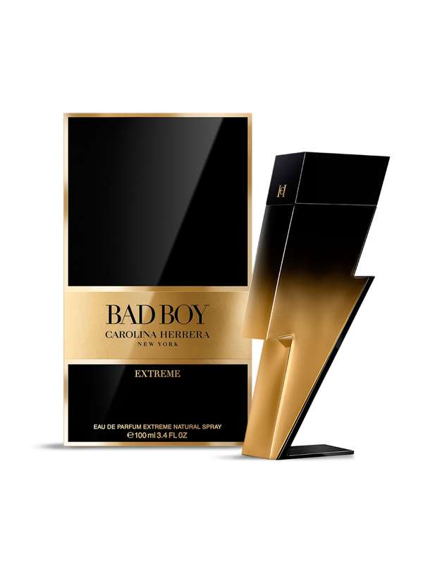 Carolina Herrera Bad Boy Extreme Eau De Parfum 100ML