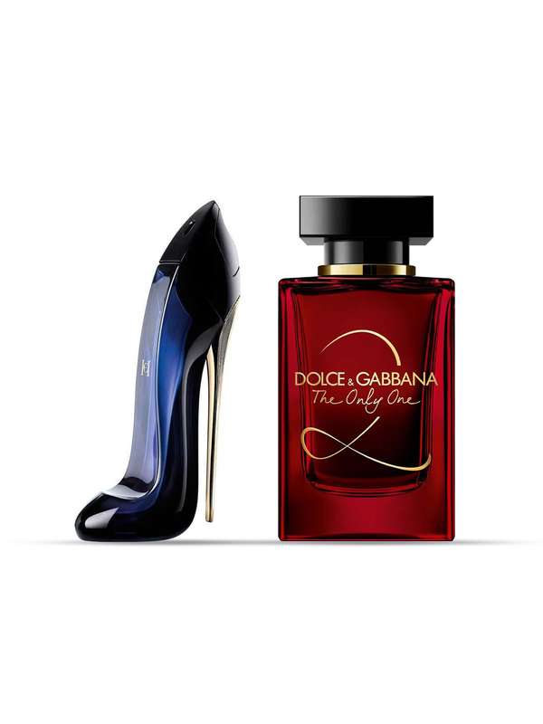 Carolina Herrera Good Girl & Dolce & Gabbana The Only One 2