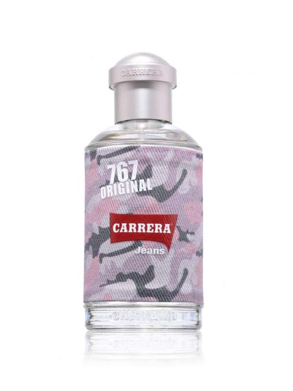 Carrera Jeans 767 Camouflage Donna Eau De Parfum 125ML For Women