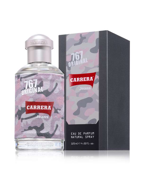 Carrera Jeans 767 Camouflage Donna Eau De Parfum 125ML For Women