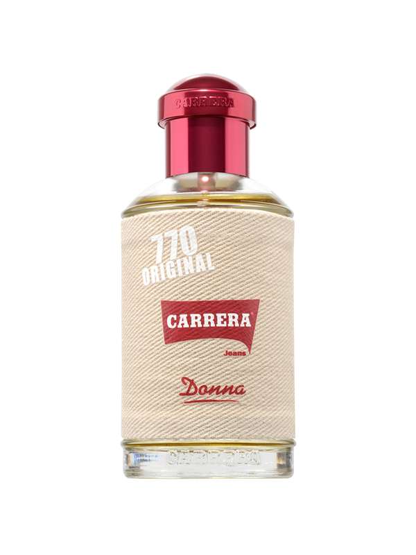 Carrera Jeans 770 Original Donna Eau De Parfum 125ML For Women