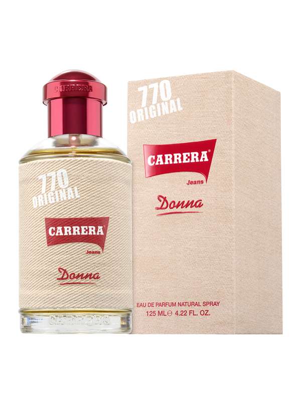 Carrera Jeans 770 Original Donna Eau De Parfum 125ML For Women