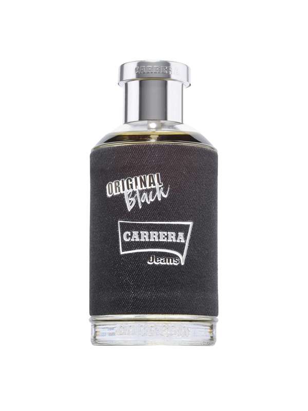 Carrera Jeans Orignal Black Uomo Eau De Parfum 125ML For Men