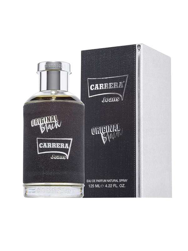 Carrera Jeans Orignal Black Uomo Eau De Parfum 125ML For Men