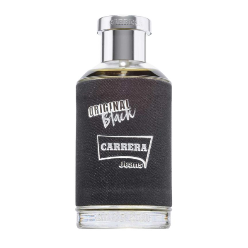 Carrera Jeans Orignal Black Uomo M EDP 125 ml