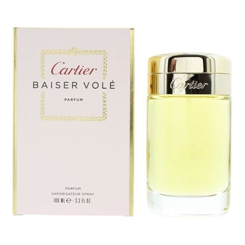 Cartier Baiser Vole Perfume 100ML