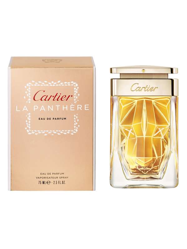 Cartier La Panthere Edition Limitee - Limted Edition Eau De Parfum For Women
