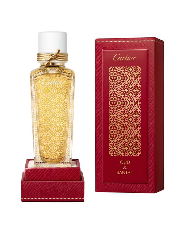 Cartier Oud & Santal Eau De Parfum 75ML For Unisex