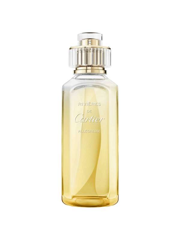 Cartier Rivieres De Cartier Allegresse Eau De Toilette For Women