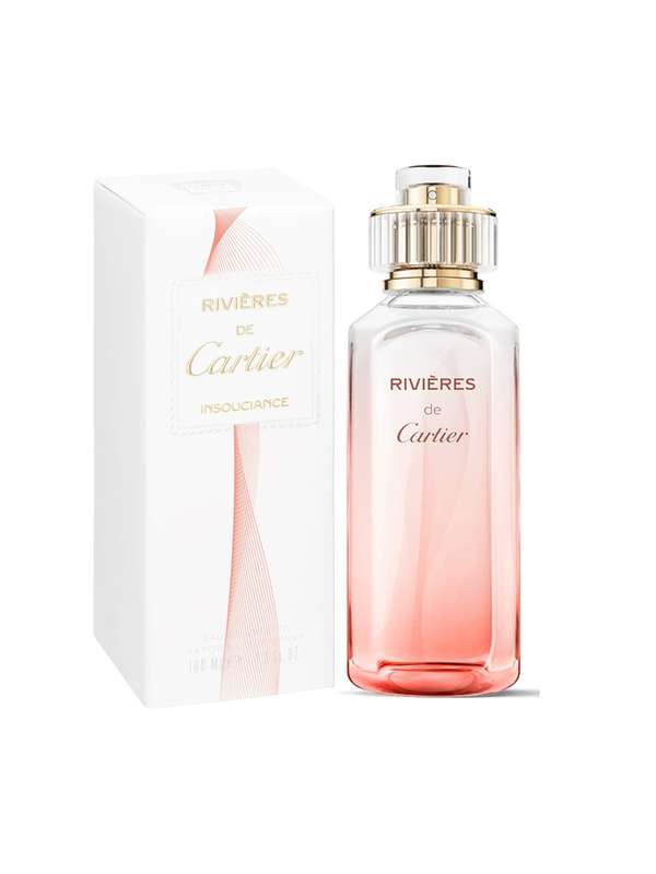 Cartier Rivieres De Cartier Insouciance Eau De Toilette For Men