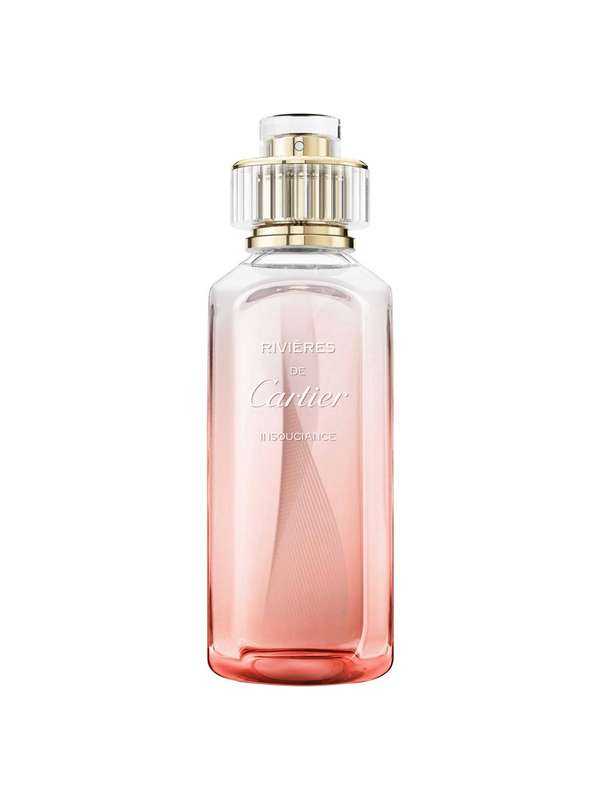 Cartier Rivieres De Cartier Insouciance Eau De Toilette For Men