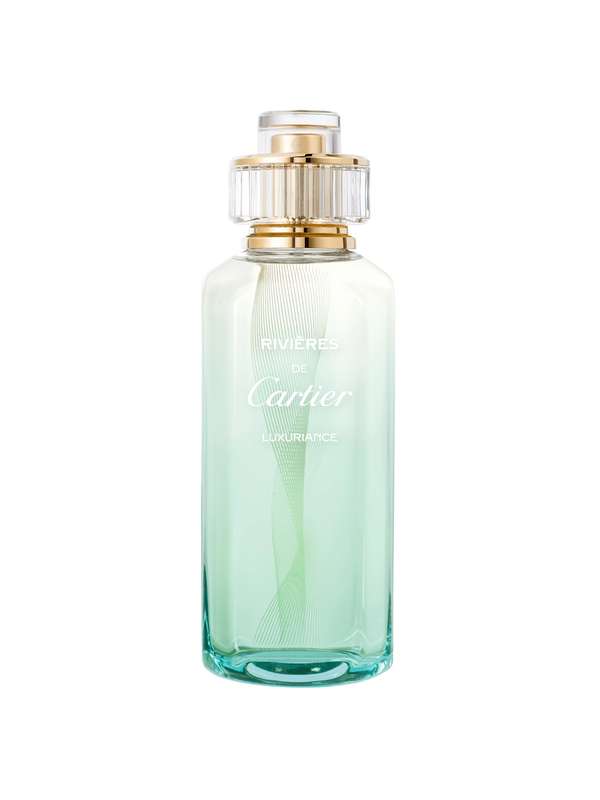 Cartier Rivieres De Cartier Luxuriance Eau De Toilette For Men
