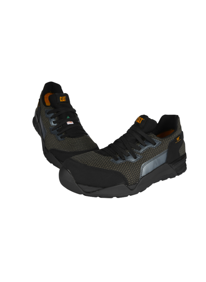 Caterpillar Mens Boots Sprint Csa  724589 Black