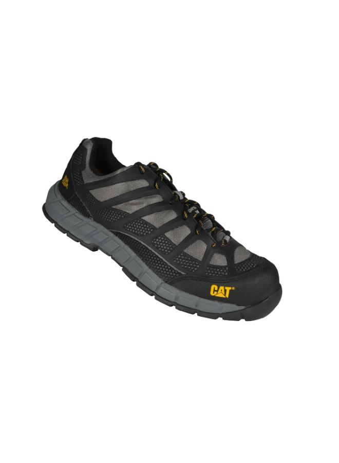 Caterpillar Mens Boots Streamline Ct 090285 Light Grey