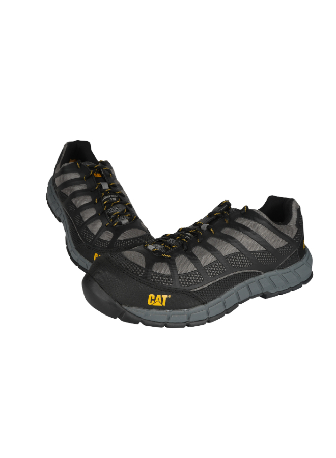 Caterpillar Mens Boots Streamline Ct 090285 Light Grey