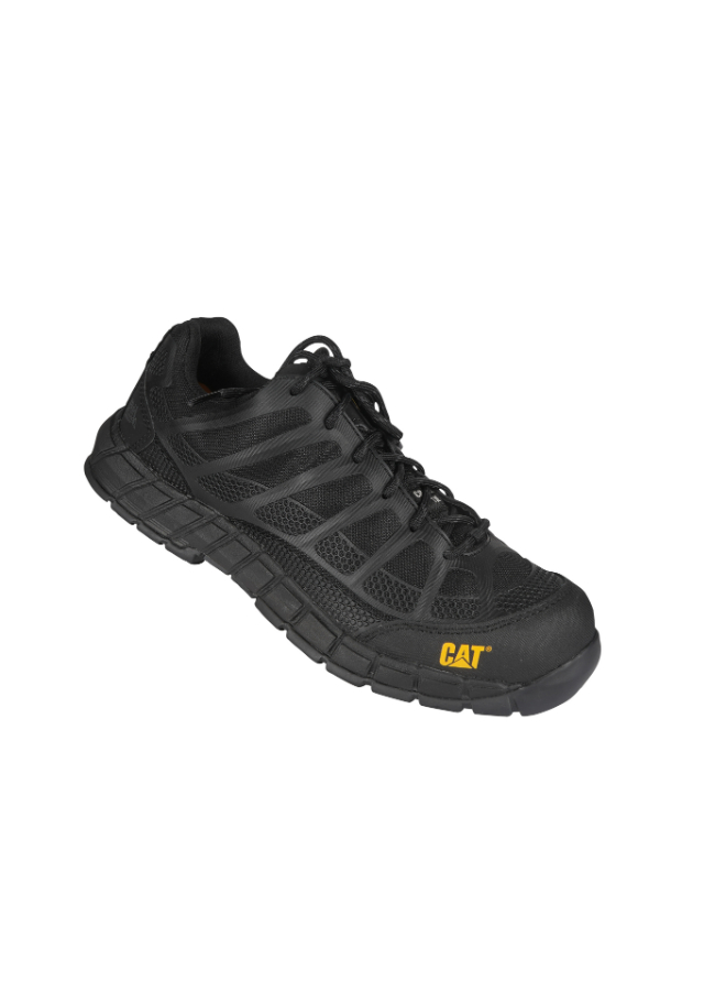 Caterpillar Mens Boots Streamline Ct 90284 Black