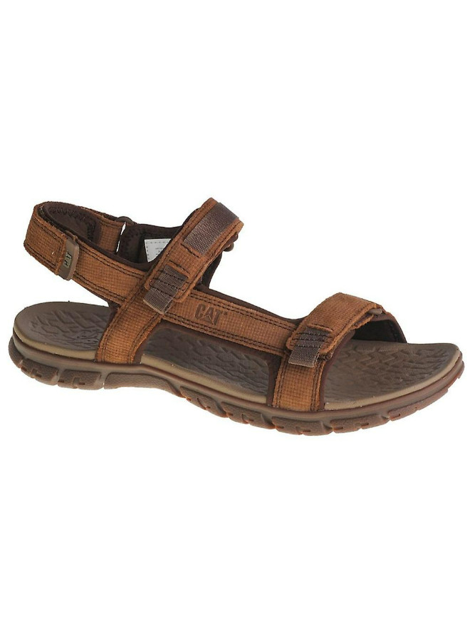 Caterpillar Mens Casual Sandals Atchison 721281 Brown 020-828