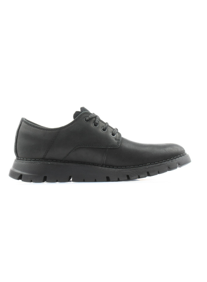 Caterpillar Mens Casual Shoes Uxbridge 722879 Black 020-1090