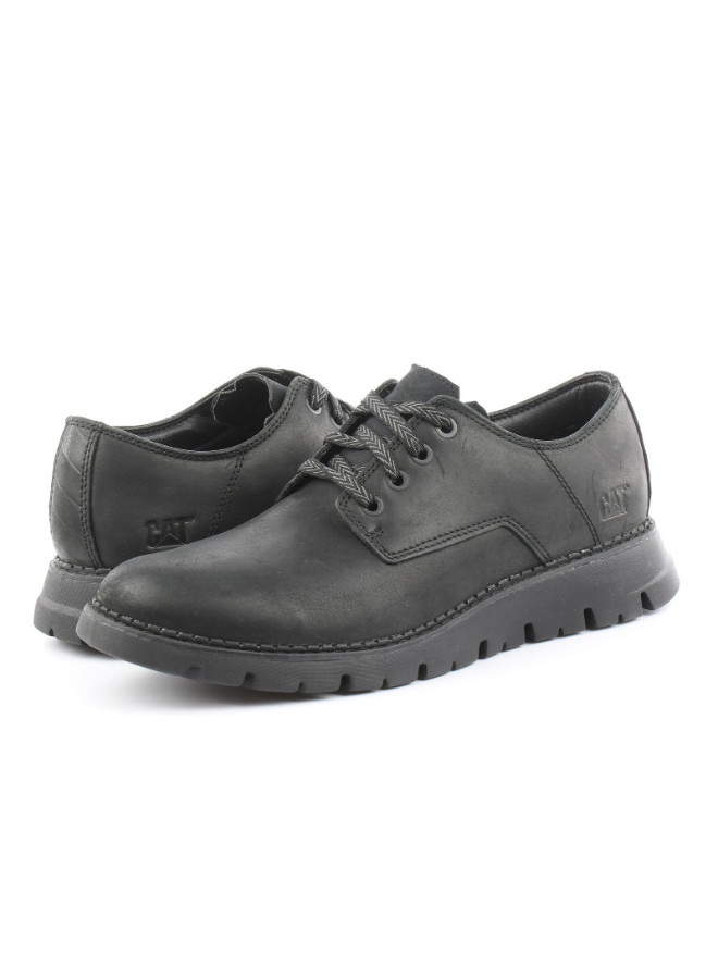 Caterpillar Mens Casual Shoes Uxbridge 722879 Black 020-1090