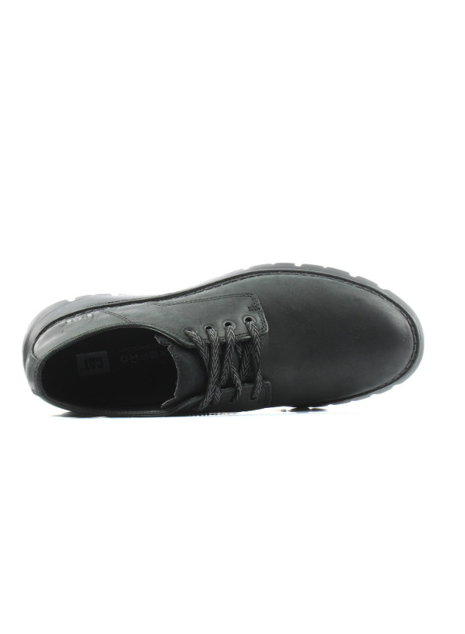 Caterpillar Mens Casual Shoes Uxbridge 722879 Black 020-1090