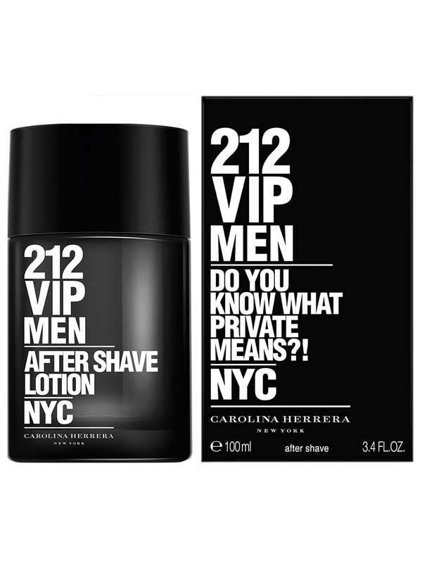 CH 212 Vip Men After Shave Lotion 100ML