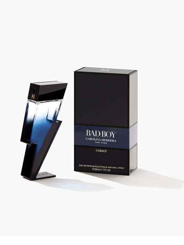 CH Bad Boy Cobalt Electrique For Men Eau De Parfum 100ML Set
