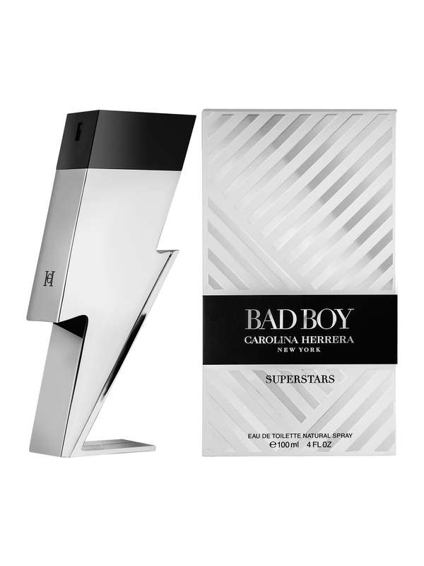 CH Bad Boy SuperStars Eau De Toilette 100 ML