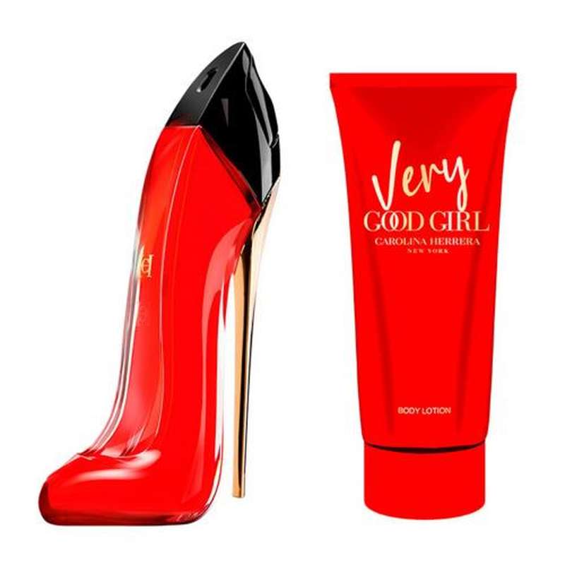 CH Good Girl Very Eau De Parfum 80ML Set