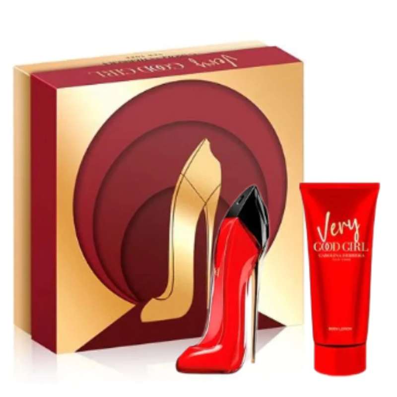 CH Good Girl Very Eau De Parfum 80ML Set