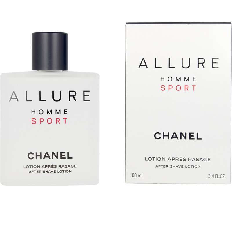Chanel Allure Sport For Men After Shave 100ML