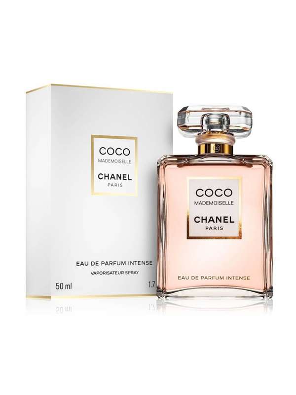 Chanel Coco Mademoiselle Intense Eau De Parfum For Women