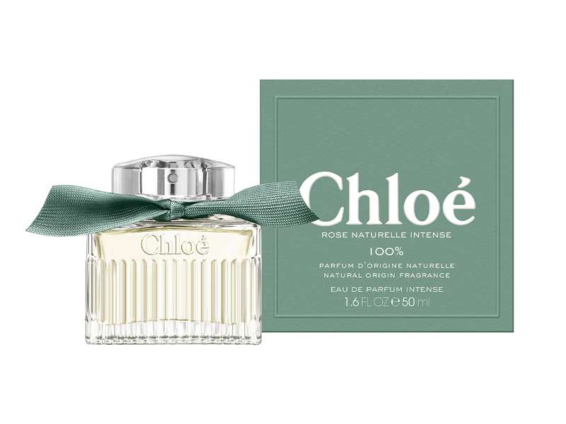 Chloe Rose Naturelle Intense Eau De Parfum