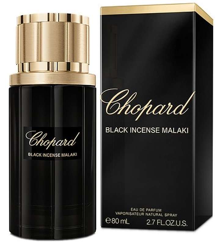 Chopard Black Incense Malaki For Men Eau De Parfum 80ML